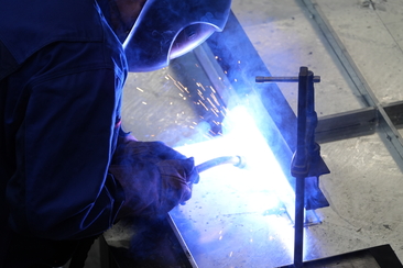 Kein Angstschweiss vor dem Schweissen (gdl_696248303_image)