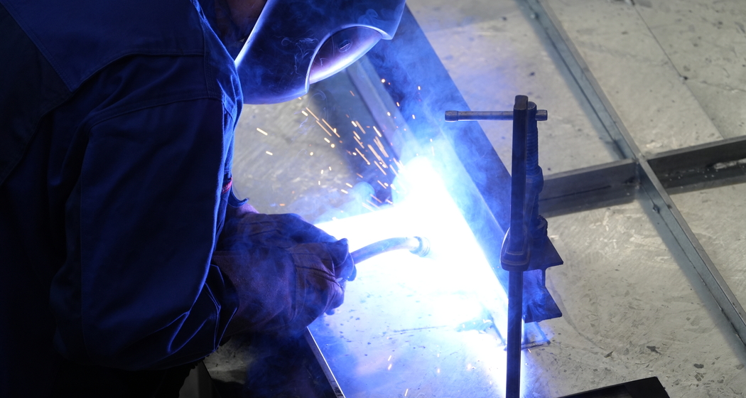 Kein Angstschweiss vor dem Schweissen (gdl_696248303_image)