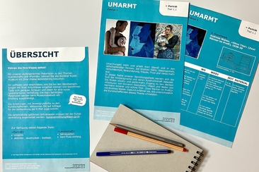 Einführung für Lehrpersonen, Jahresausstellung, alle Schulstufen (gdl_722752682_image)