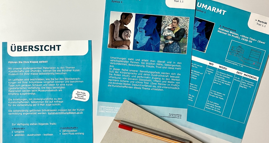 Einführung für Lehrpersonen, Jahresausstellung, alle Schulstufen (gdl_722752682_image)