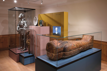 The Wunderkammer: 150 Years Rhaetian Museum (gdl_727785306_image)