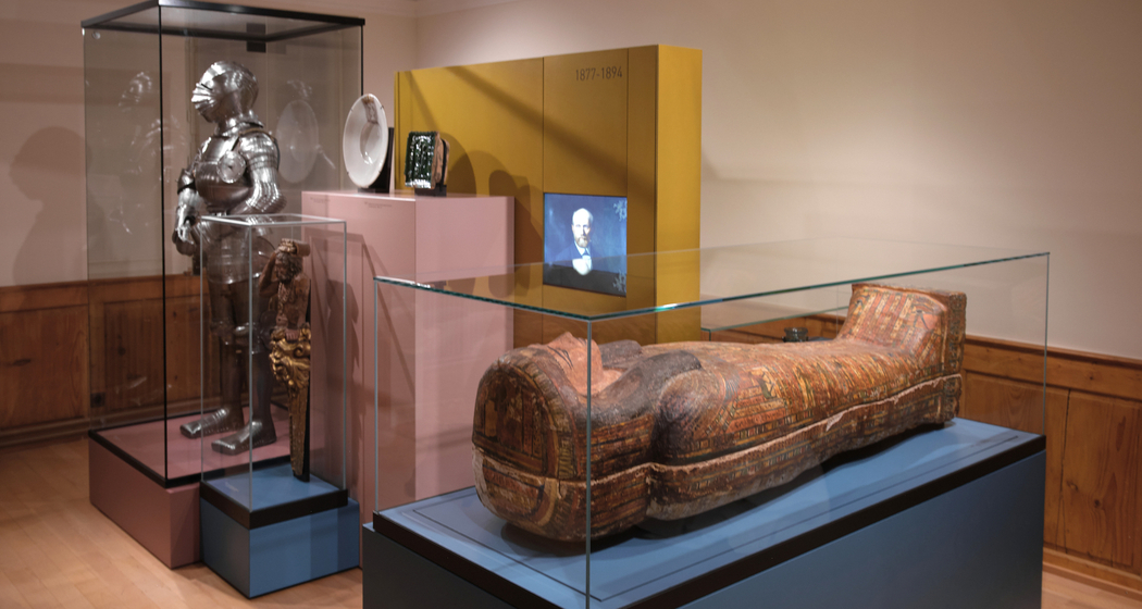 Die Wunderkammer: 150 Jahre Rätisches Museum (gdl_727785306_image)