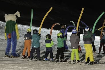 Demoshow der Schneesportschule in Brigels (gdl_727927826_image)