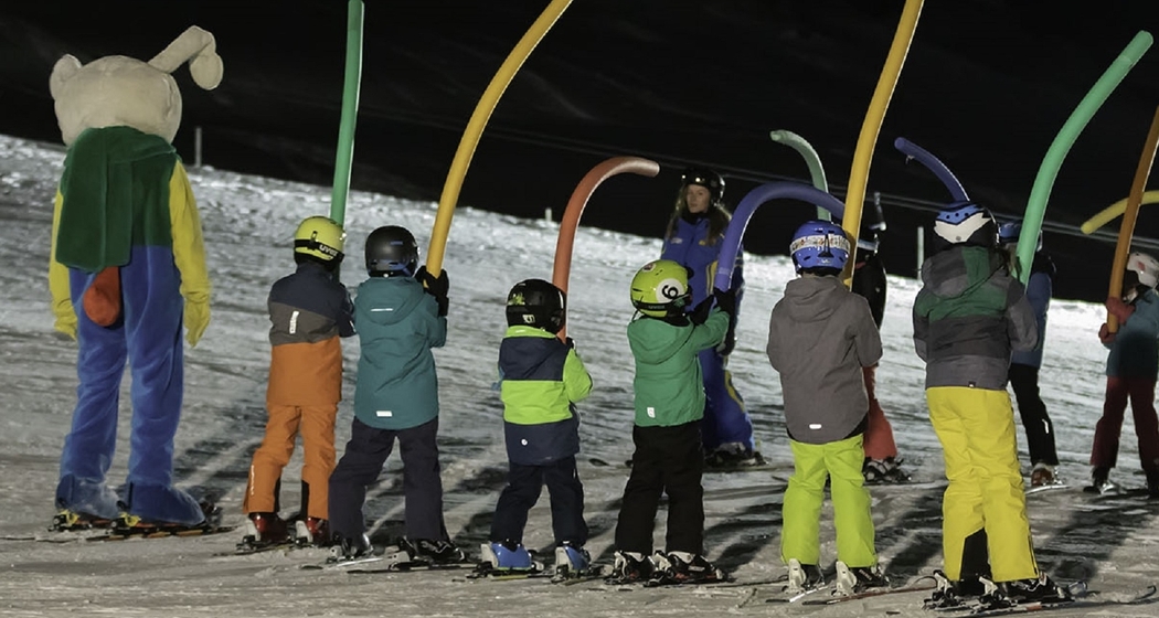 Demoshow der Schneesportschule in Brigels (gdl_727927826_image)