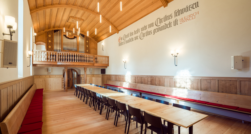 Am Tisch: Abendgottesdienst (gdl_730480565_image)