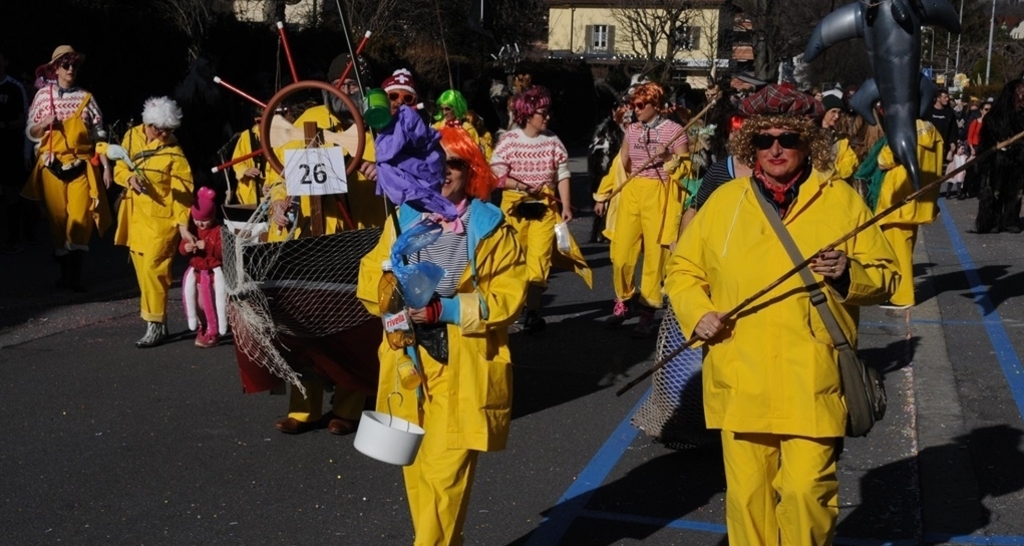 Fasnachtsumzug 2025 - Bad Ragaz (gdl_737061365_image)