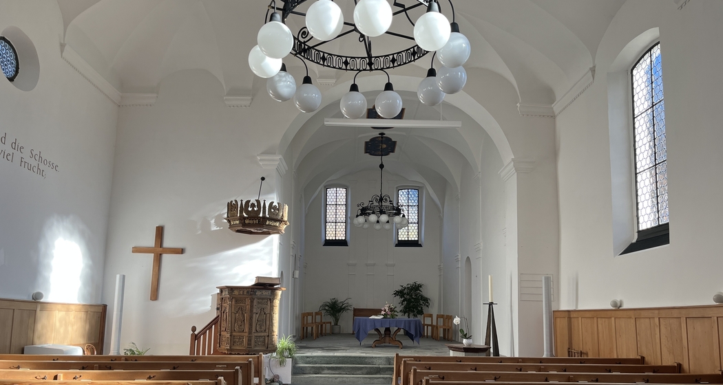 Gottesdienst (gdl_737526540_image)