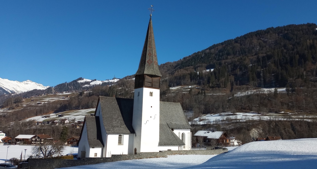 Gottesdienst mit Taufe (gdl_740844951_image)
