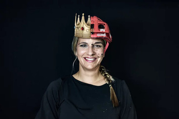 BikerQueen (gdl_743430172_image)