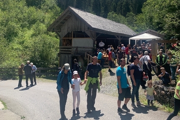 « Sagi-Fest » à la vieille scie de Tschiertschen (gdl_750923495_image)