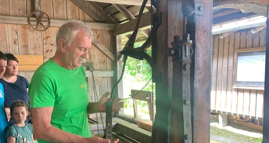 "Sagi-Fest" bei der alten Säge in Tschiertschen (gdl_750923496_image)