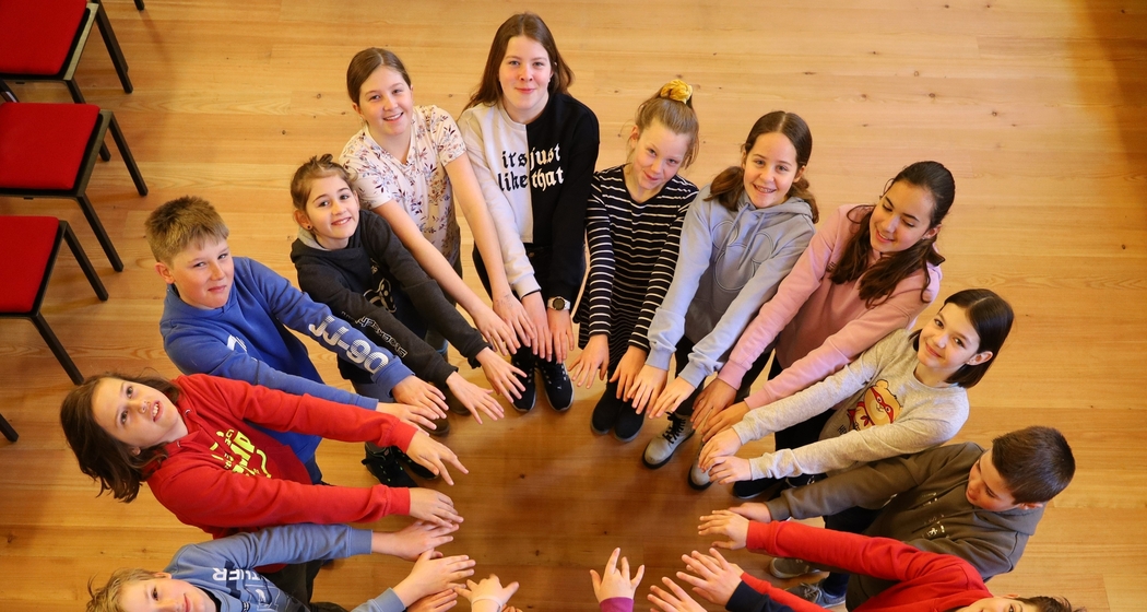 Familiengottesdienst mit den 5. Klässlern (gdl_750967332_image)