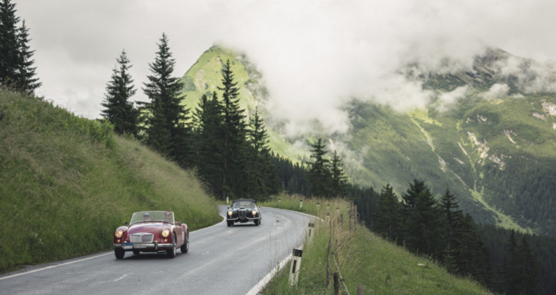 Arlberg Classic Car Rally (gdl_753987388_image)