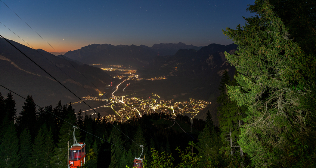 Abendbetrieb Chur Bergbahnen (Langer Samstag) (gdl_755369417_image)
