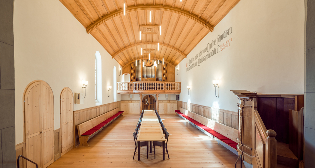 Am Tisch: Abendgottesdienst mit Umtrunk (gdl_759513279_image)