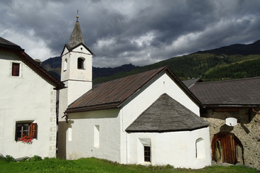 Cult divin cumünaivel a Sur En d'Ardez (gdl_766030350_image)