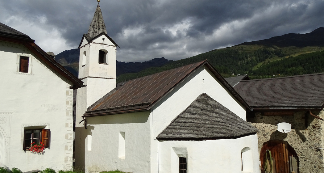 Cult divin cumünaivel a Sur En d'Ardez (gdl_766030350_image)