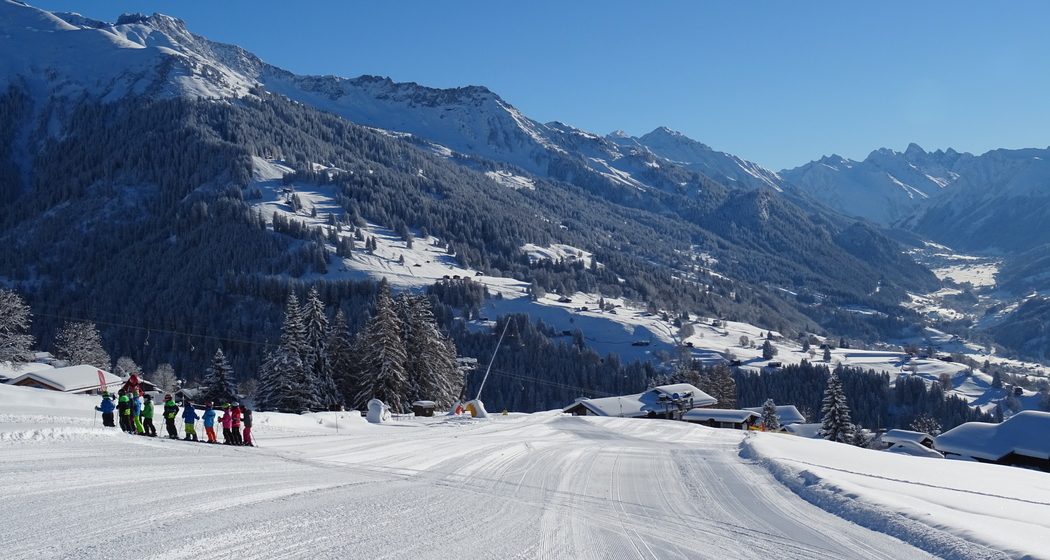 Skilift Pany