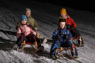 Night sledging Foppa Flims (gdl_787661215_image)