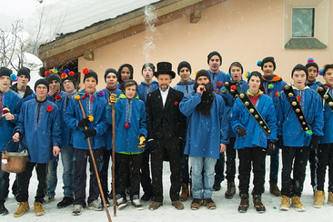 Es lebe der Chalandamarz / Viva il Chalandamarz (gdl_794499504_image)