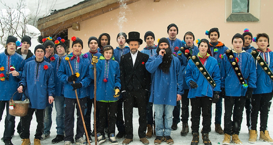 Es lebe der Chalandamarz / Viva il Chalandamarz (gdl_794499504_image)