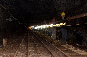 Visite guidate alla miniera di Gonzen Sargans (gdl_797625974_image)