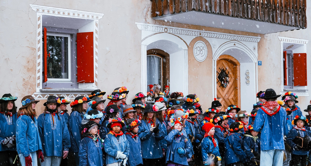 Chalandamarz in S-chanf, Susauna, Chapella und Cinuos-chel (gdl_798269978_image)