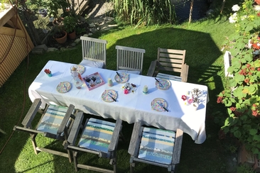 "Zmorga im Garta" mit Einblicken in Landwirtschaft & Garten (gdl_800246341_image)