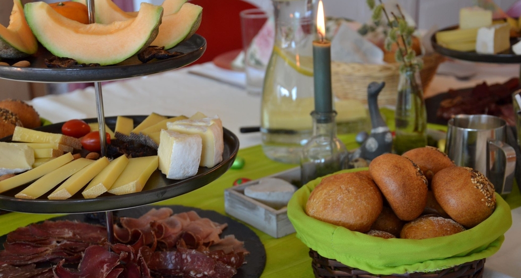 "Zmorga im Garta" mit Einblicken in Landwirtschaft & Garten (gdl_800246342_image)