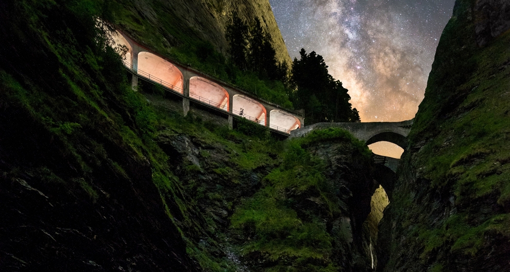 Schweizer Wandernacht: Nachtpfade der Viamala (gdl_803282420_image)