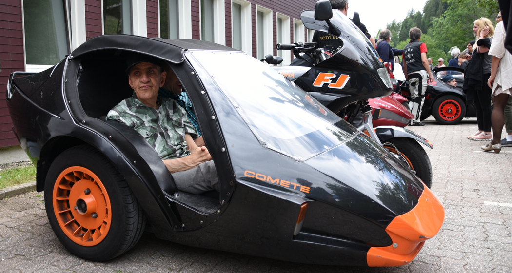 Biker Treff «cor el motor» in Trun (gdl_803765456_image)