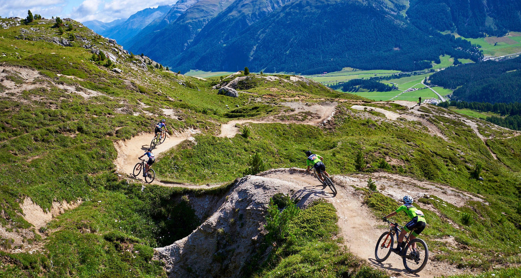 SPAR Swiss Epic - Mountainbike-Etappenrennen (gdl_803804386_image)