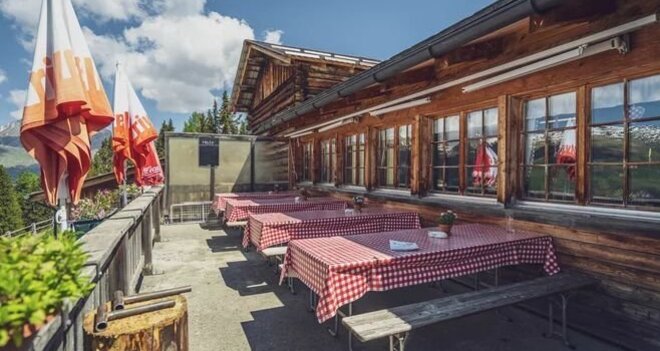 Alpgenossenschaft Clavadelalp