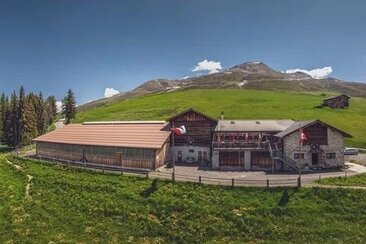 Alpgenossenschaft Clavadelalp