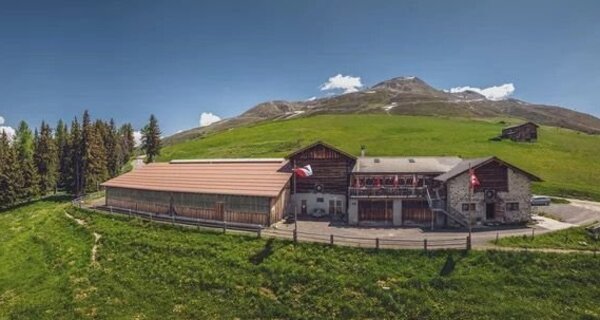 Alpgenossenschaft Clavadelalp