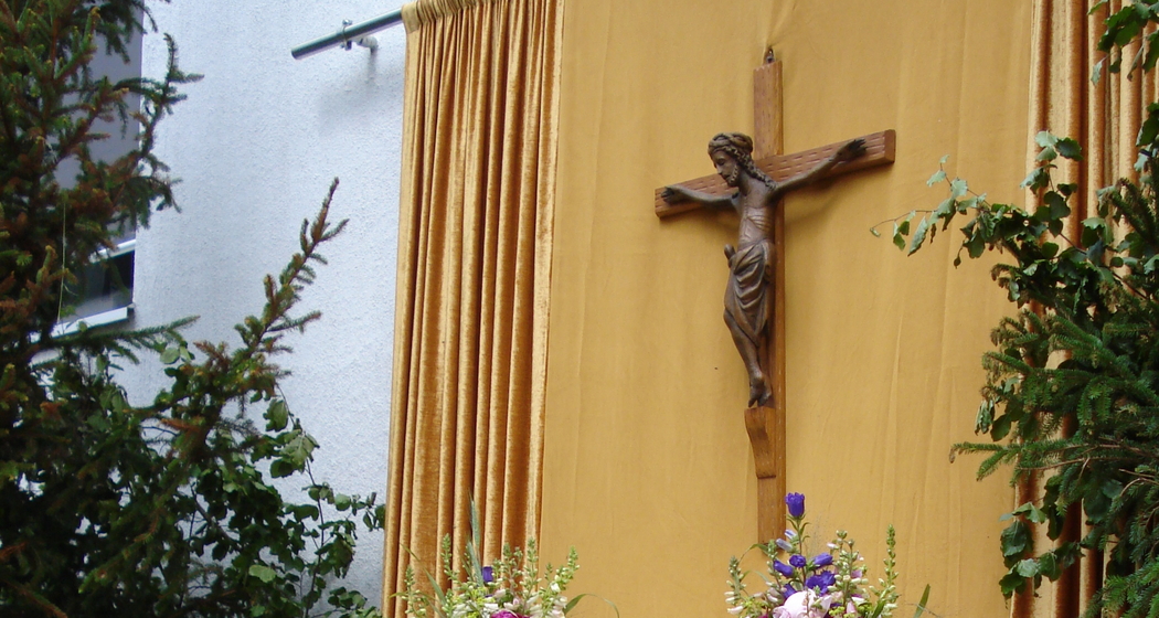 kath. Festgottesdienst und Prozession zu Fronleichnam (gdl_807964705_image)