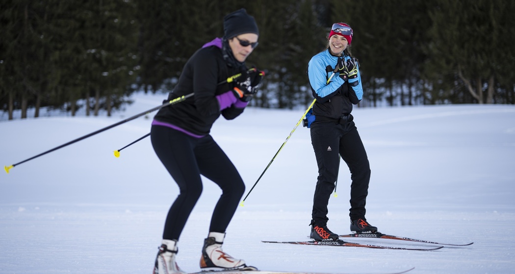 Langlauf-Privatunterricht im Taminatal (gdl_810858650_image)