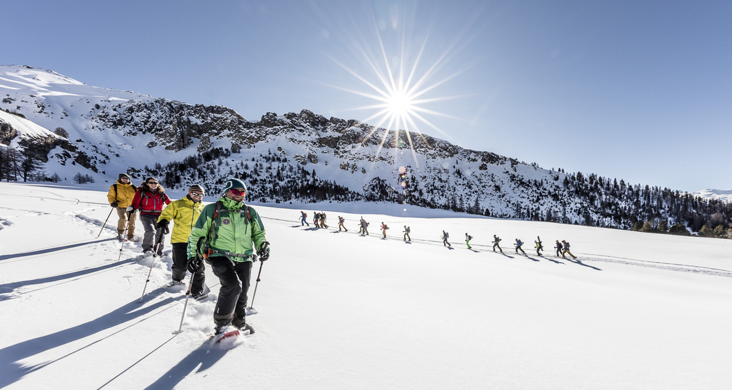 Geführte Schneeschuhwanderungen Val Müstair (gdl_810858842_image)
