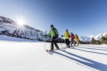Geführte Schneeschuhwanderungen Val Müstair (gdl_810858853_image)
