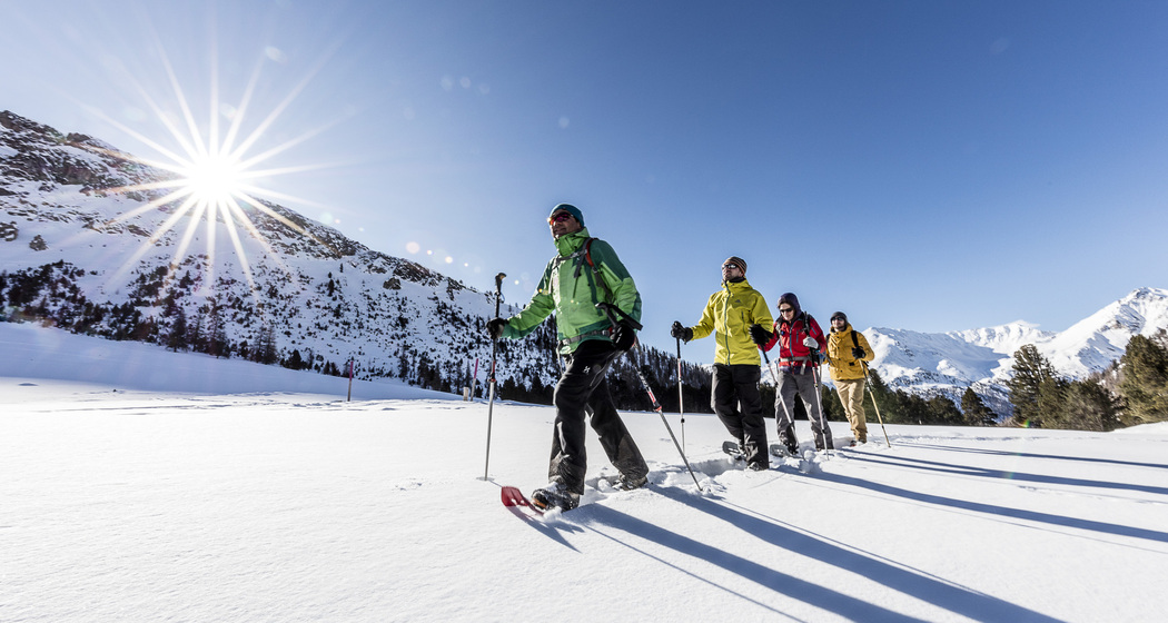 Geführte Schneeschuhwanderungen Val Müstair (gdl_810858853_image)
