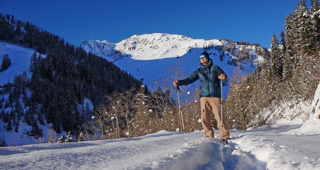Donnerstag | Schneeschuh-Wanderung Winter (gdl_810858880_image)