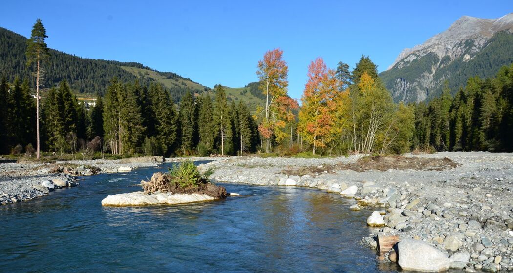 Wassererlebnis am Inn bei Panas-ch (gdl_810858889_image)