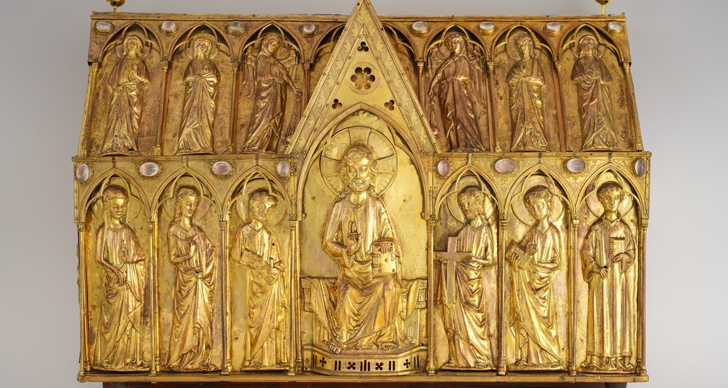 Öffentliche Führung im Domschatzmuseum (gdl_810858901_image)