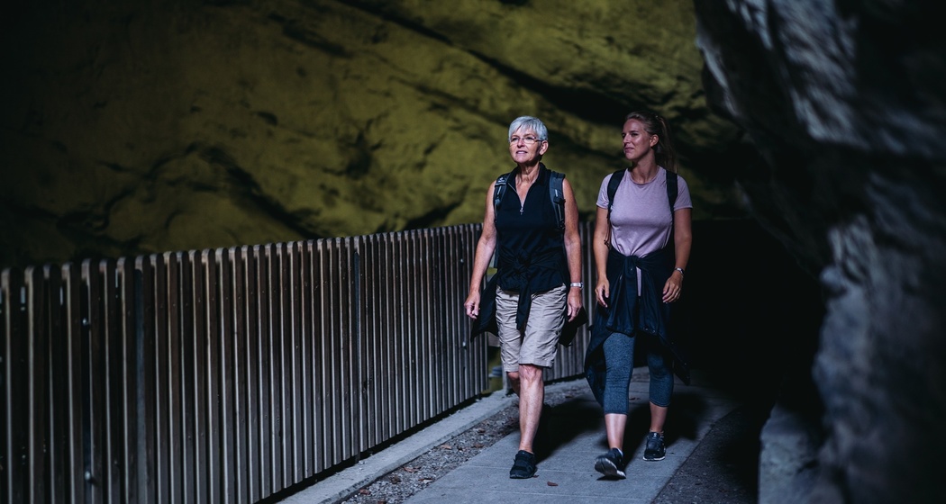 Öffentliche Führung Taminaschlucht und Altes Bad Pfäfers (gdl_810858909_image)