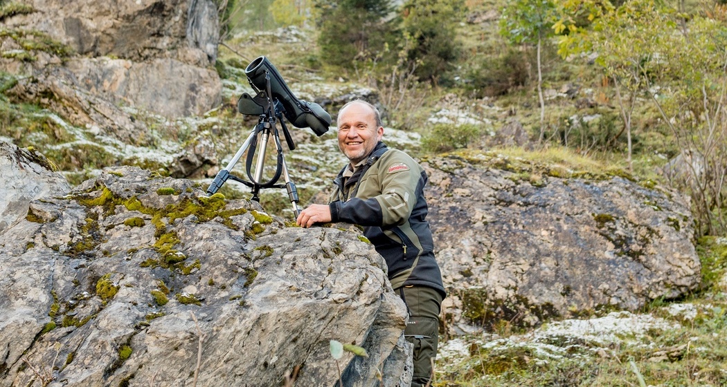 Wildtierbeobachtung Bartgeier und Steinadler (gdl_810859042_image)