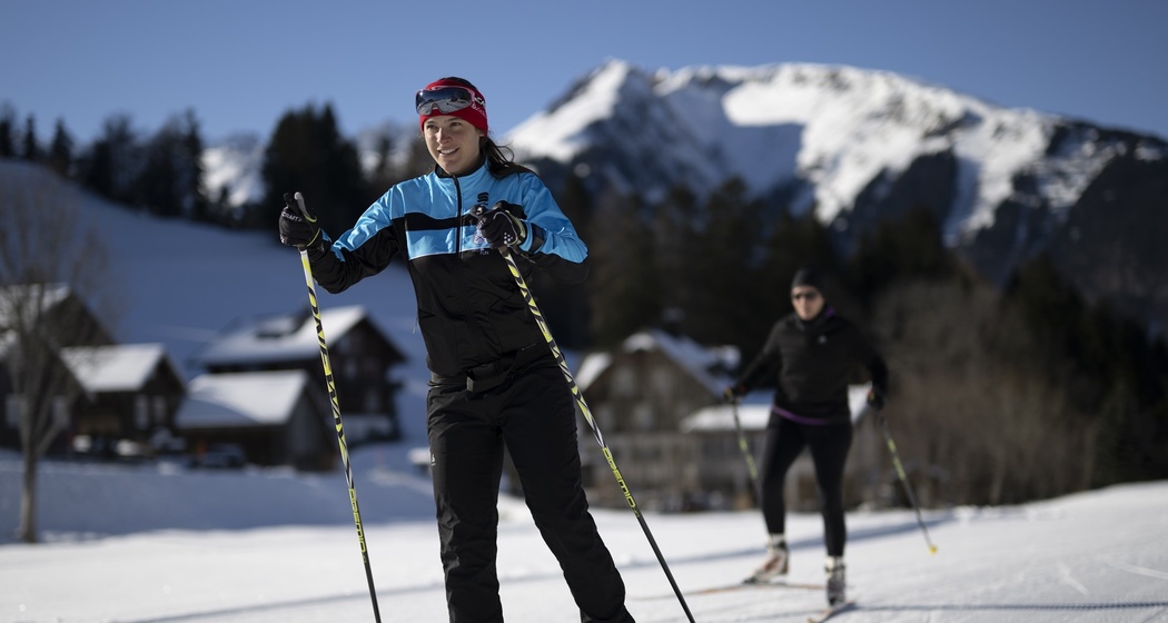 Langlauf-Privatunterricht im Taminatal (gdl_810859221_image)