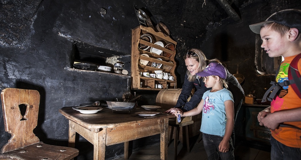 Donnerstag | Das Talmuseum - Einblicke in Samnauner Erstehungsgeschichte (gdl_810859370_image)