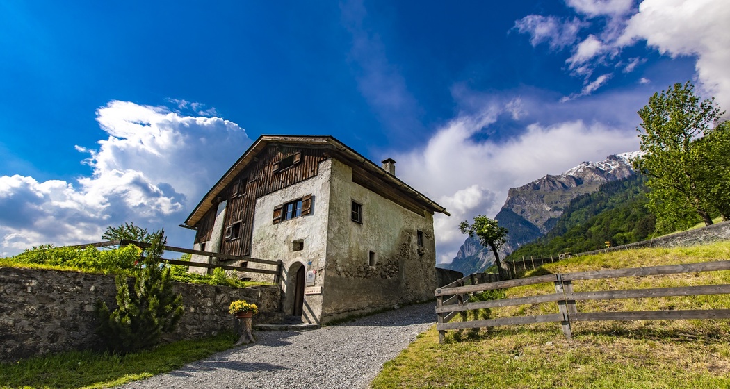 Entdecke Heidis Zuhause (öffentliche Führung) (gdl_810859624_image)