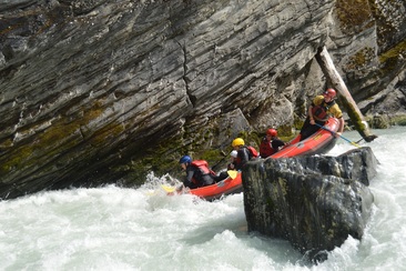 Tagestour Rafting inkl. BBQ (gdl_810859794_image)