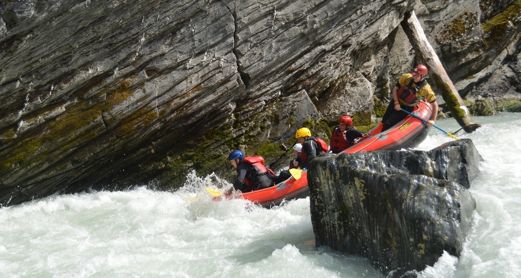 Tagestour Rafting inkl. BBQ (gdl_810859794_image)